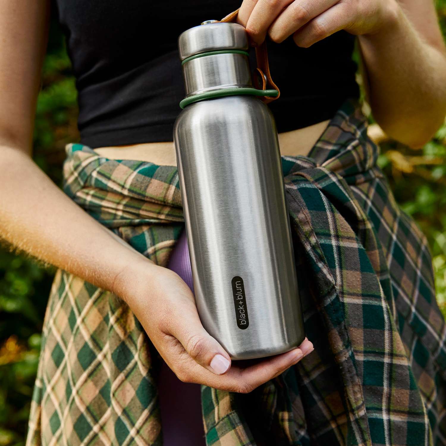 BLACK+BLUM | Isolierflasche, ORIGINAL