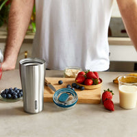 BLACK+BLUM | Isolierbecher, TRAVEL TUMBLER