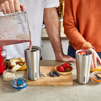 BLACK+BLUM | Isolierbecher, TRAVEL TUMBLER
