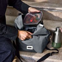 BLACK+BLUM | Lunchbag, isoliert, LUNCH, 10 L