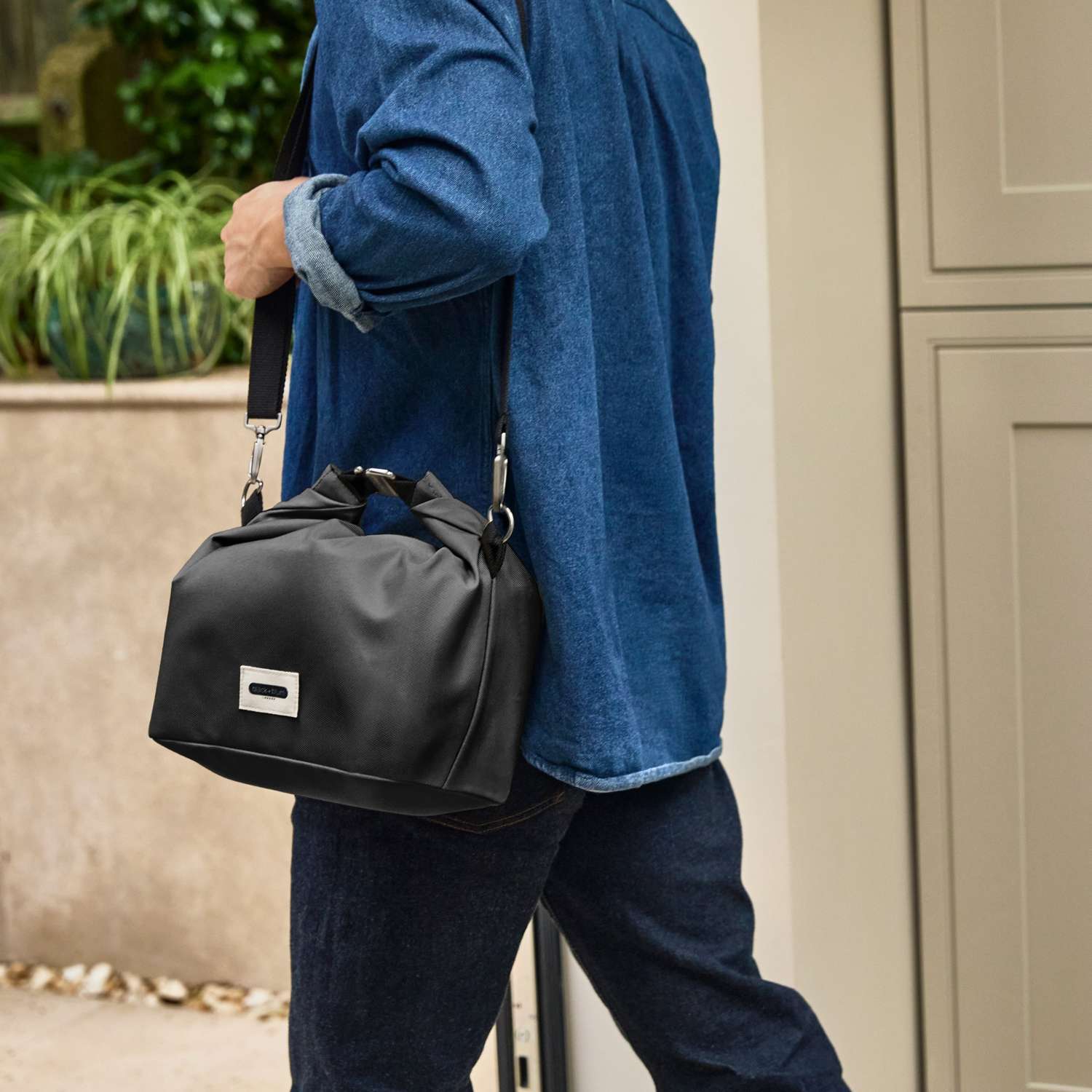 BLACK+BLUM | Lunchbag, isoliert, LUNCH, 10 L