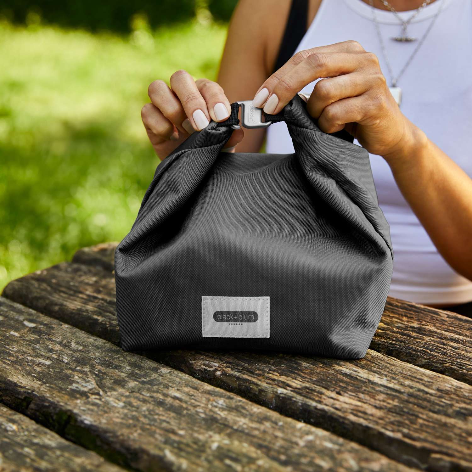 BLACK+BLUM | Lunchbag, LUNCHTASCHE