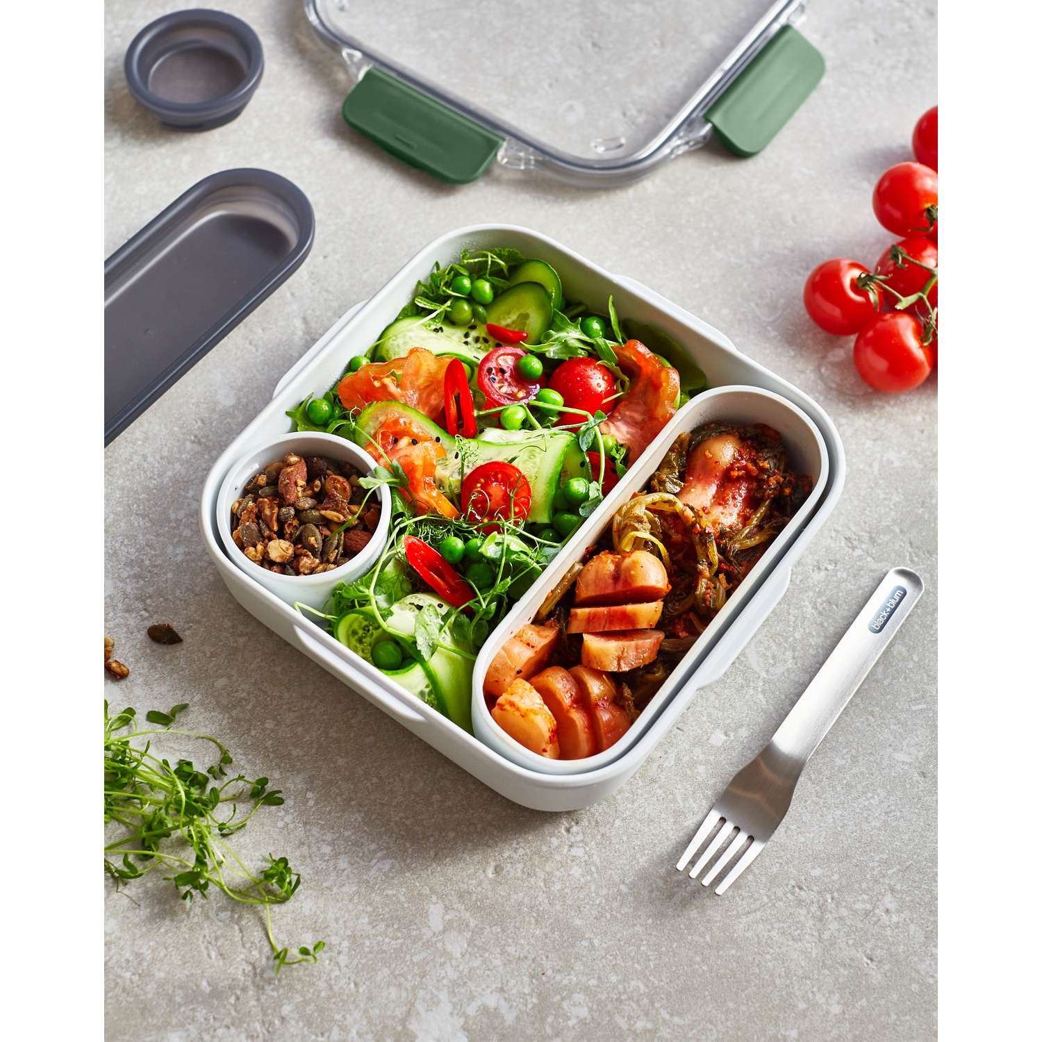 BLACK+BLUM | Lunchbox, ORIGINAL