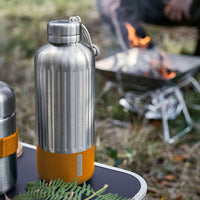 BLACK+BLUM | Isolierflasche, EXPLORER, orange